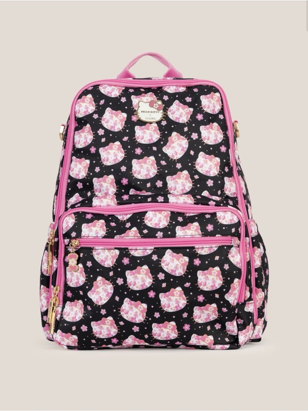 Hello Kitty x Jujube Diaper Bag